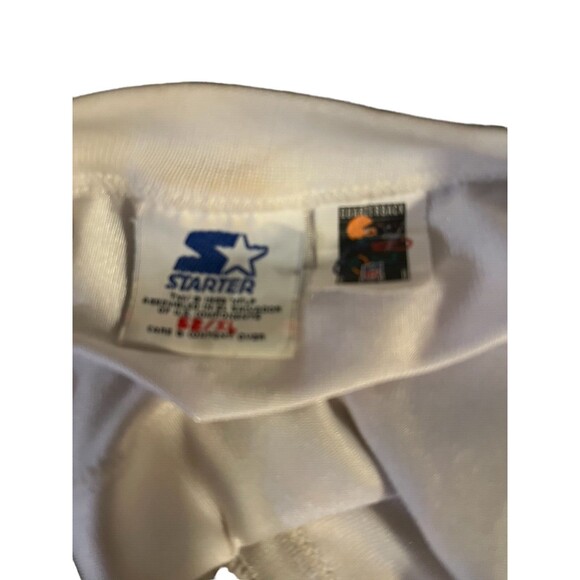 Dan Marino #13 Miami Dolphins Starter Jersey And Hat Vintage 90s XL/Snapback - Picture 4 of 16